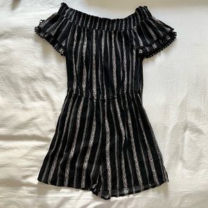 Xhilaration Romper